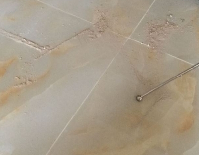 封丘瓷砖空鼓维修公司分享粘合剂选择不当在瓷砖铺贴过程中可能导致以下问题